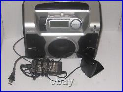 Sirius Starmate ST-B2 Boombox Speaker System