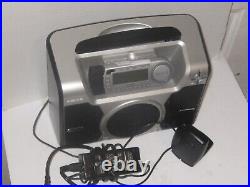 Sirius Starmate ST-B2 Boombox Speaker System