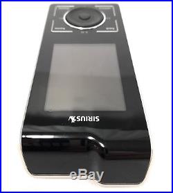 Sirius Stiletto 100 ACTIVE SL100 Portable Satellite Radio + BATTERY NEAR MINT XM