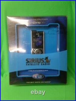 Sirius Stiletto 100 New in Box
