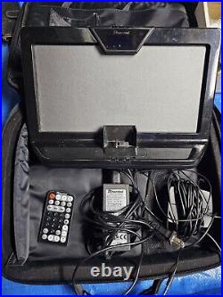 Sirius Stiletto 100 Portable Audio System with LOTS of Accessories (Activated)