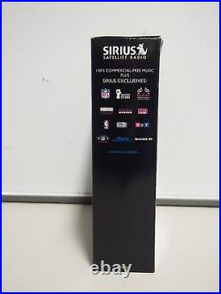 Sirius Stiletto 100 Portable Satellite Radio SL100PK1 New