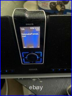 Sirius Stiletto 100 SL100 Active unit radio only no accessories