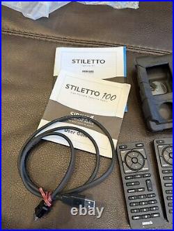 Sirius -Stiletto 100 -SL100 + Huge Lot of Accessories