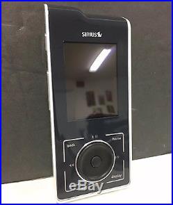 Sirius Stiletto 10 ACTIVE Radio SL10 with LIFETIME SUBSCRIPTION + Portable Kit XM