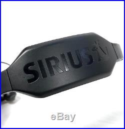 Sirius Stiletto 10 Satellite Radio SL10 LIFETIME SUBSCRIPTION + NEW Portable Set