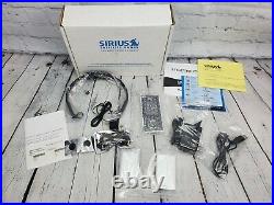 Sirius Stiletto 10 Satellite radio receiver & accessories SL10PK1 Refurbished