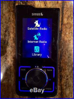 Sirius Stiletto 2 For Sirius Car & Home Satellite Radio Receiver