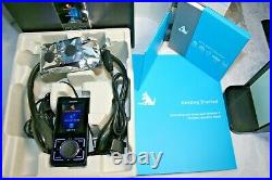 Sirius Stiletto 2 Live Portable Satellite Radio Receiver & MP3 Complete In Box