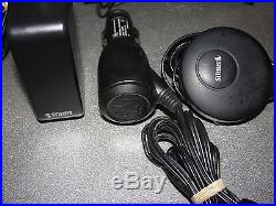 Sirius Stiletto 2 Portable Satellite Radio & Mp3 Player-WithHeadphones-Car Kit