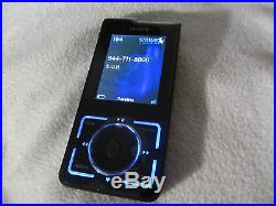 Sirius Stiletto 2 Portable Satellite Radio Receiver MP3 Player