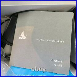 Sirius Stiletto 2 Portable Satellite Radio (SL2) Receiver Kit SL2PK1