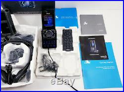 Sirius Stiletto 2 Portable Satellite Radio & Vehicle Kit + Stiletto 2 Home Kit