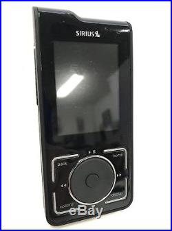 Sirius Stiletto 2 Radio SL2 LIFETIME SUBSCRIPTION + Home Speaker & Portable Kit