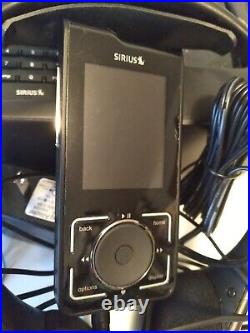 Sirius Stiletto 2 SL2PK1 Portable Satellite Radio Kit XM