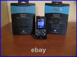 Sirius Stiletto 2 SL2 Active Radio withHome Kit, Vehicle Kit, New OEM Battery