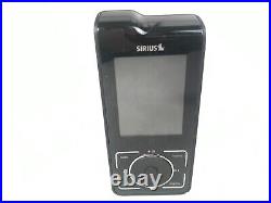 Sirius Stiletto 2 SL2 Portable Satellite Radio & Battery (No Charger, No Dock)