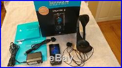 Sirius Stiletto 2 Satellite Radio & MP3 Player + Partial Vehicle Kit (SLV2)