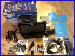 Sirius Stiletto 2 with Home Dock, Car Dock, Headphones and lots more