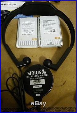 Sirius Stiletto SL100 Potential LIFETIME ACTIVATED Bundle Vehicle Car Kit