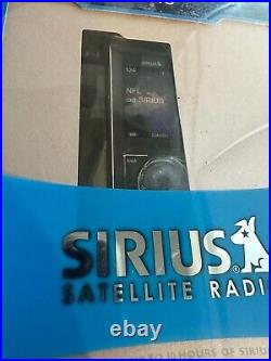 Sirius Stiletto SL-10 TK1C Lifetime Subscription Radio NEW NIB