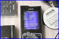 Sirius Stilleto 2 (sl2) Portable Satellite Radio & Vechicle Kit Sl2tk1c