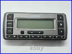 Sirius Stratus 3 Portable Radio ONLY Working Active Sub -Howard 100 See Details