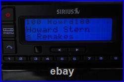 Sirius Stratus 5 SV5 Active Subscription Satellite Radio Only