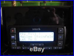 Sirius Stratus 6 Active Lifetime Vehicle and Home Radio withNew SUBX1 Boombox