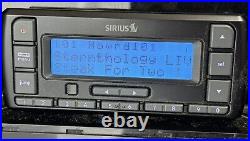 Sirius Stratus 6 Portable Radio ONLY Working Active Sub HOWARD