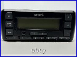 Sirius Stratus 6 Portable Radio ONLY Working Active Sub See Details