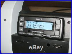 Sirius Stratus 6 Satellite Radio Car Dock Active Subscription