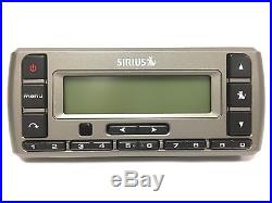 Sirius Stratus SV3 Radio Receiver with ACTIVE LIFETIME SUBSCRIPTION & NEW Car Kit