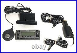 Sirius Stratus SV3 Receiver withACTIVE Subscription, Vehicle Kit SV3
