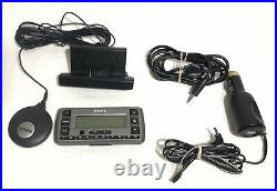 Sirius Stratus SV3 Receiver withACTIVE Subscription, Vehicle Kit SV3