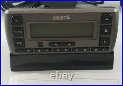 Sirius Stratus SV3 Receiver withLifetime Subscription, Vehicle + SUPH1 Home Kits