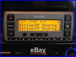 Sirius Stratus SV3 Receiver withSirius Subx2 Boombox Active Lifetime