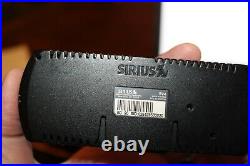 Sirius Stratus SV4 Radio Receiver With SUBX2 + CAR KIT WITH LIFETIME SUBSCRIPTION