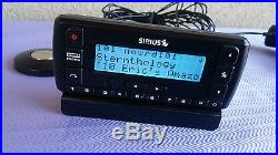 Sirius Stratus SV5 Satellite Radio Receiver (ACTIVATED)