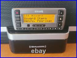 Sirius Stratus Satellite Radio w\ Speaker Dock & Car Kit LIFETIME SUBSCRIPTION