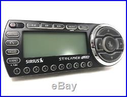 Sirius Streamer Replay Starmate ST2 ACTIVE Radio LIFETIME SUBSCRIPTION Home Kit