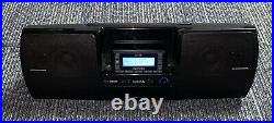 Sirius SubX2 Boombox with Stratus 6 Radio Lifetime Subscription with Howard Stern