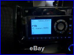 Sirius Sxsd2 2.1 Speaker System 60 Hz 20 Khz (possibl)lifetime subscription