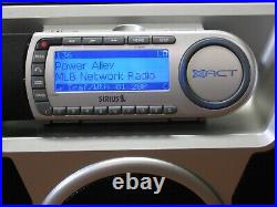 Sirius XACT XTR8 Active Subscription Radio with ST-B2R Boombox