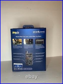 Sirius XMP3i Portable Satellite Radio Tested