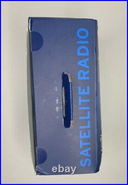 Sirius XMP3i Portable Satellite Radio Tested