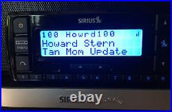 Sirius XM Active Withstern Receiver SV7C