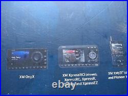 Sirius XM Boombox Speaker Dock for Sportster, Stratus Express XMP Radios