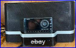 Sirius XM Boombox & Starmate 8 SST8 SXABB2 Docking Station Satellite Radio