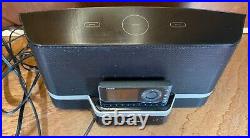 Sirius XM Boombox & Starmate 8 SST8 SXABB2 Docking Station Satellite Radio